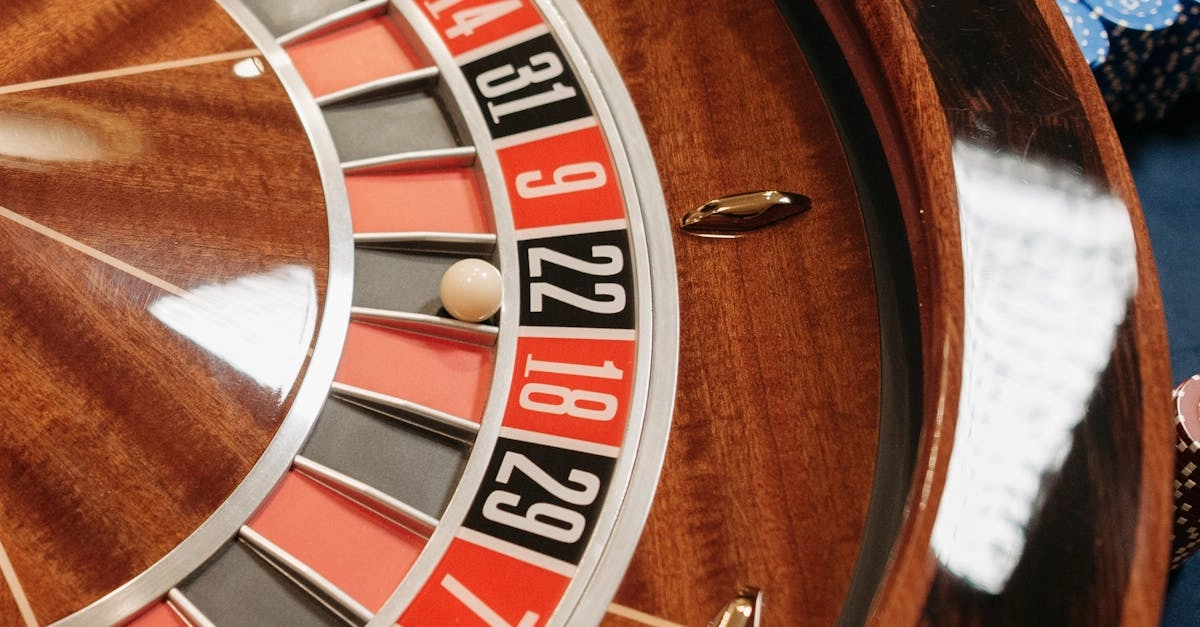 Анализ рисков и безопасности игры в рулетку в казино