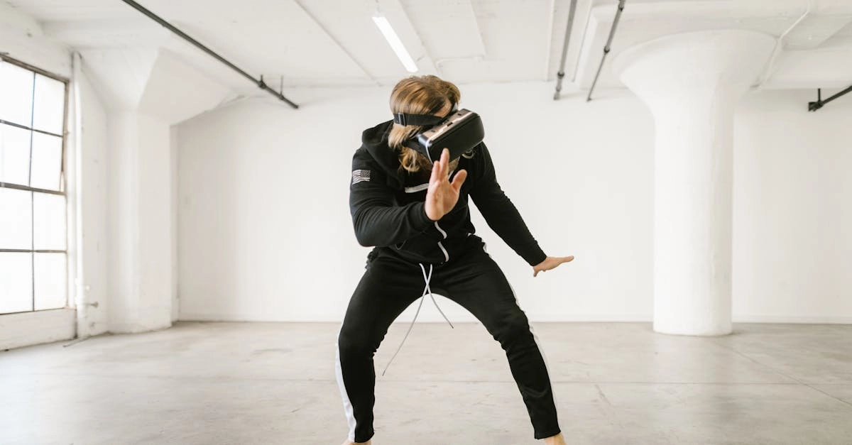 Игровые симуляторы для психологической подготовки к стрессу