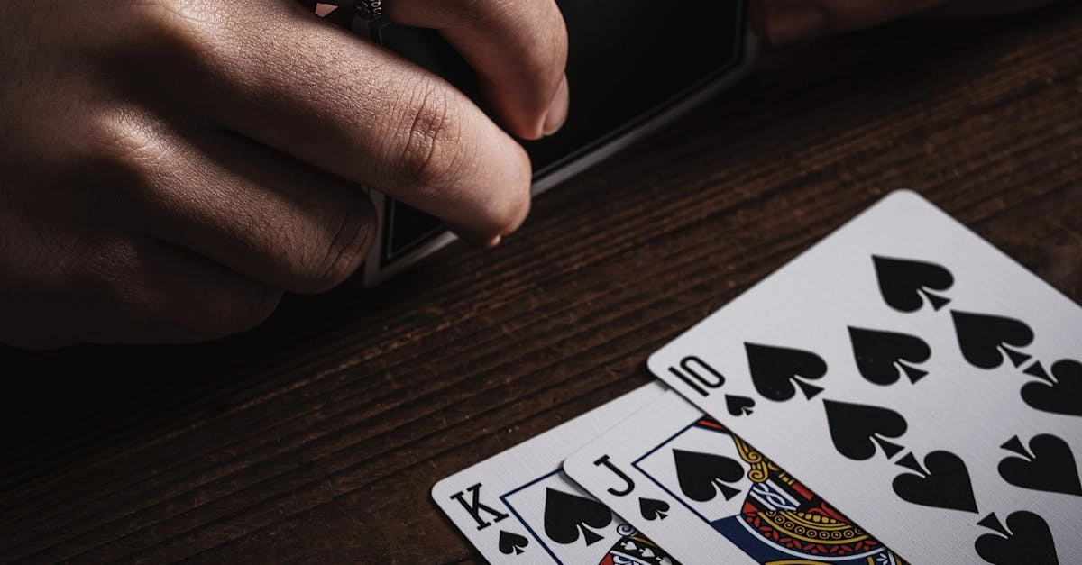 Психологические аспекты управления рисками в азартных играх